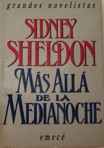 MAS ALLA DE LA MEDIA NOCHE | Sidney Sheldon
