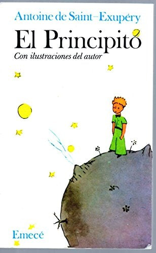 El principito  | Antoine de Saint-Exupery
