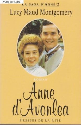 ANNE LA DE AVONELA | L.M. Montgomery