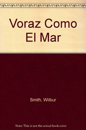 Voraz como el mar