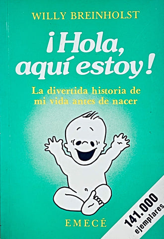 HOLA, AQUI ESTOY.. | Willy Breinholst