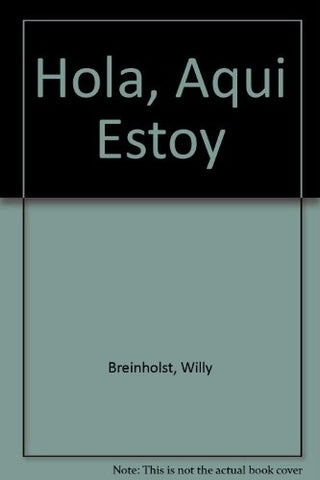 HOLA, AQUI ESTOY.. | Willy Breinholst