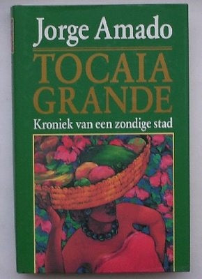 TOCAIA GRANDE | Jorge Amado