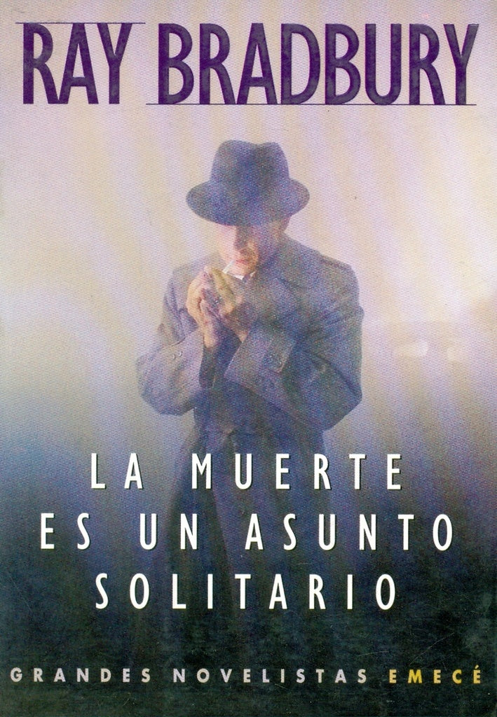 La muerte de un asunto solitario | Ray Bradbury