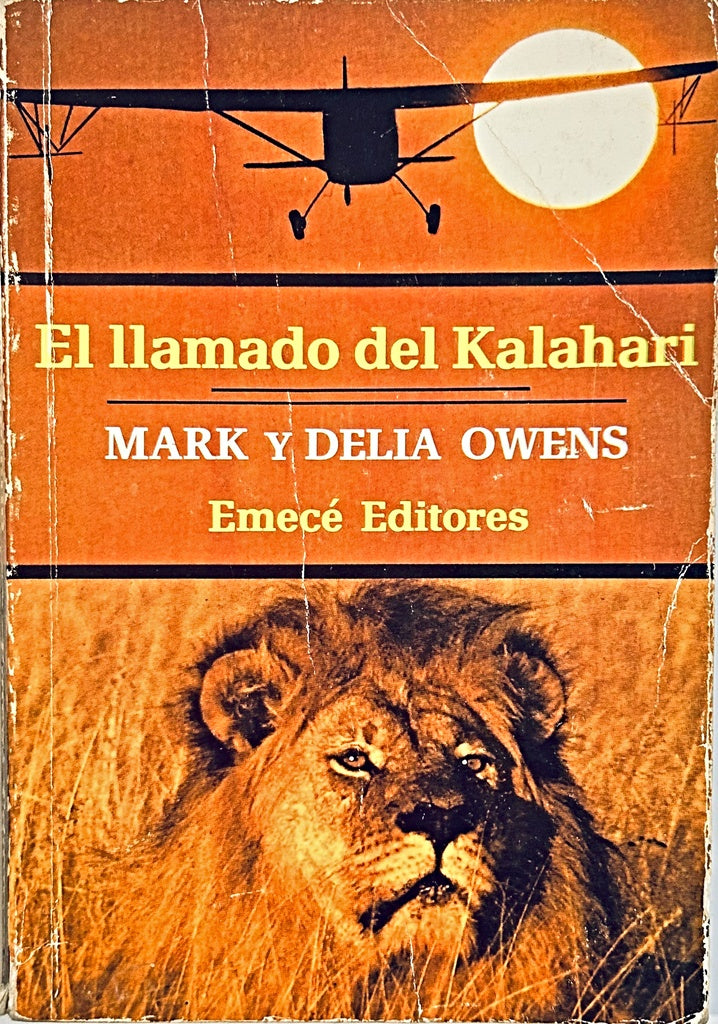 EL LLAMADO DEL KALAHARI.. | Mark Owen