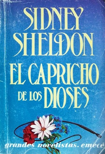 EL CAPRICHO DE LOS DIOSES | SIDNEY SHELDON