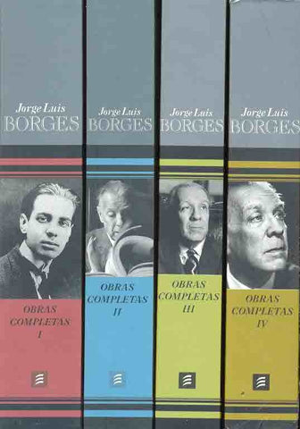 OBRAS COMPLETAS TOMO 2.. | JORGE LUIS BORGES
