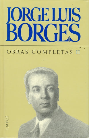 Obras completas | JORGE LUIS BORGES