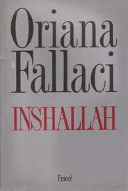 Inshallah | Oriana Fallaci