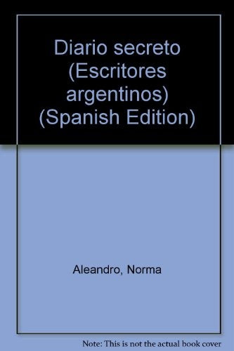 Diario secreto* | Norma Aleandro
