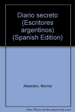 Diario secreto* | Norma Aleandro