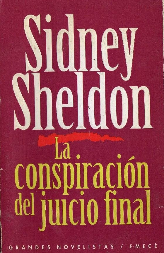 La conspiración del juicio final | SIDNEY  SHELDON