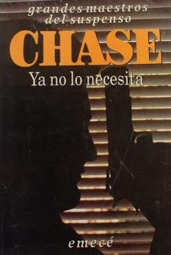 Ya no lo necesita