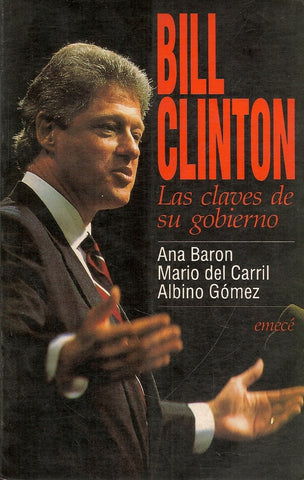 Bill Clinton | Ana Barón