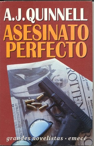 Asesinato perfecto
