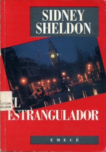 EL ESTRANGULADOR.. | SIDNEY  SHELDON