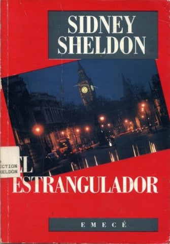 EL ESTRANGULADOR.. | SIDNEY  SHELDON
