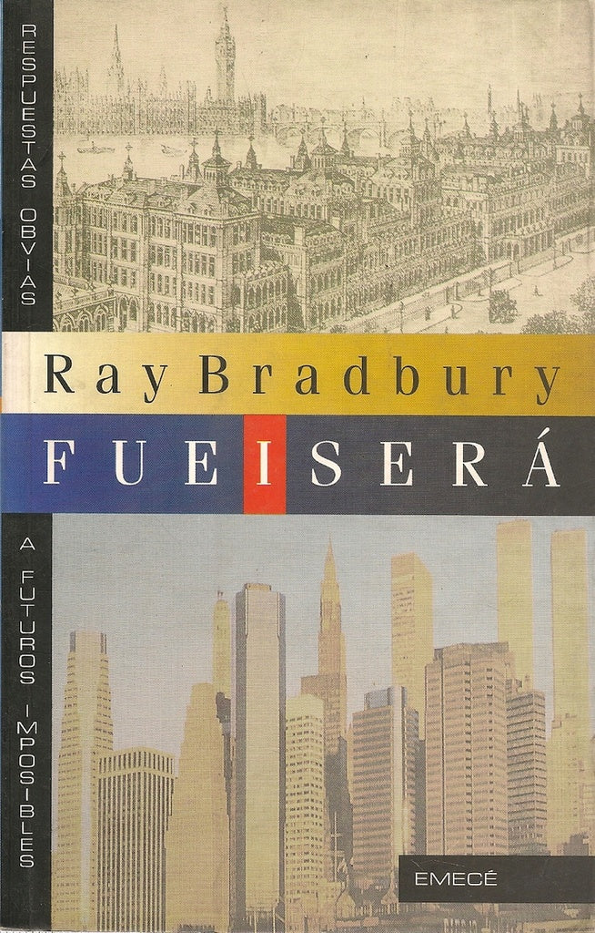 FUEISERA | Ray Bradbury