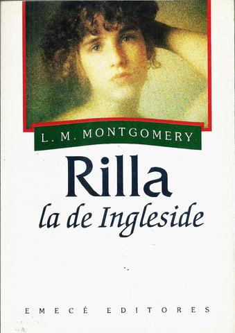 Rilla la de Inglaside  | Lucy Maud Montgomery