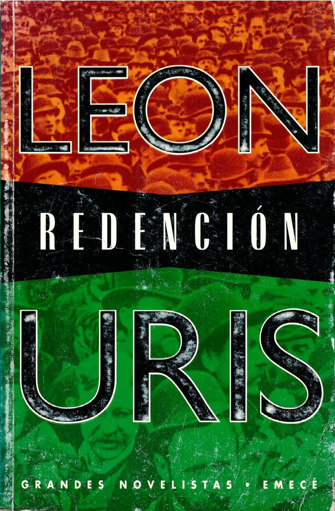 REDENCIÓN | León Uris