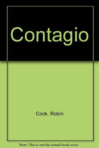 CONTAGIO.. | Robin Cook