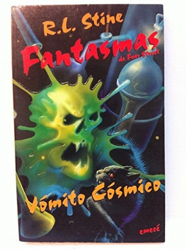 Vomito cosmico   | R.L. Stine