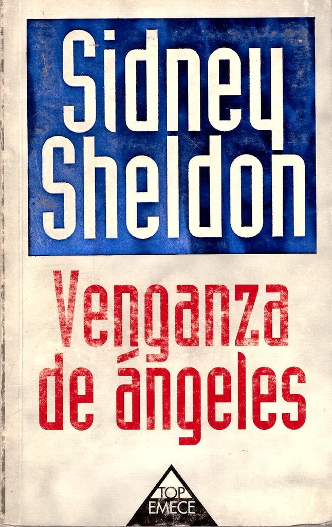 Venganza de ángeles  | Sidney Sheldon