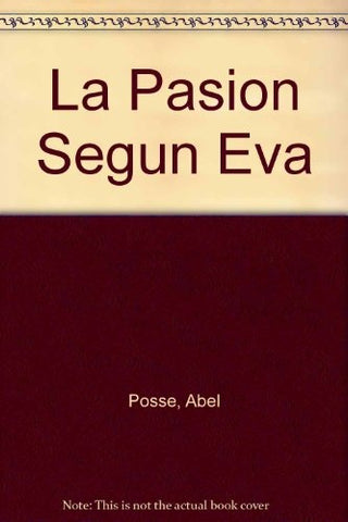 La pasión según Eva
