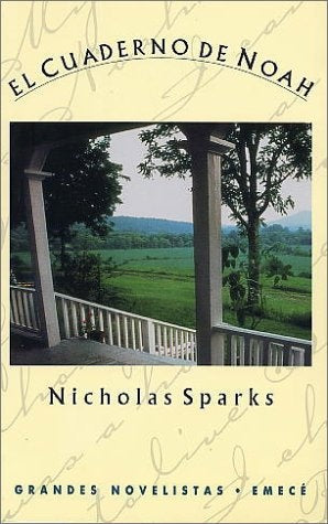 El cuaderno de Noah | Nicholas Sparks