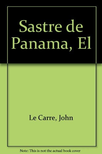 EL SASTRE DE PANAMA | John Le Carré