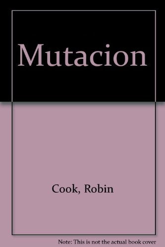 MUTACION | Robin Cook