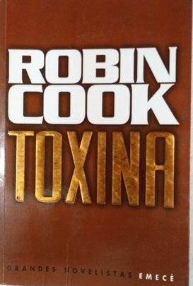TOXINA* | Robin Cook