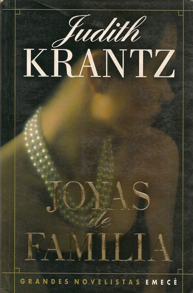 JOYAS DE FAMILIA* | Judith Krantz