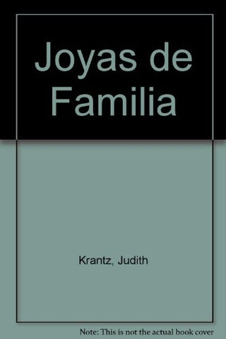 JOYAS DE FAMILIA* | Judith Krantz