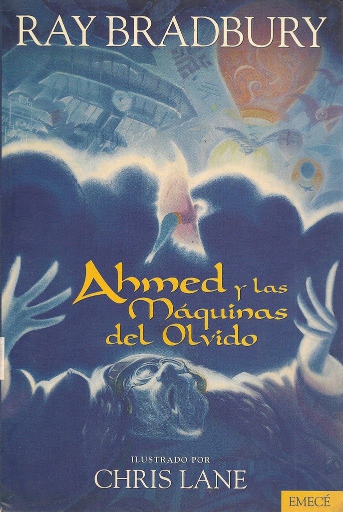 AHMED Y LAS MAQUINAS DEL OLVIDO-IMM