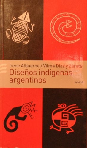 DISEÑOS INDÍGENAS ARGENTINOS