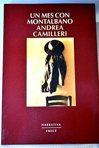 UN MES CON MONTALBANO | Andrea Camilleri