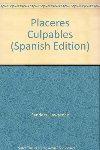 PLACERES CULPABLES  | Lawrence Sanders
