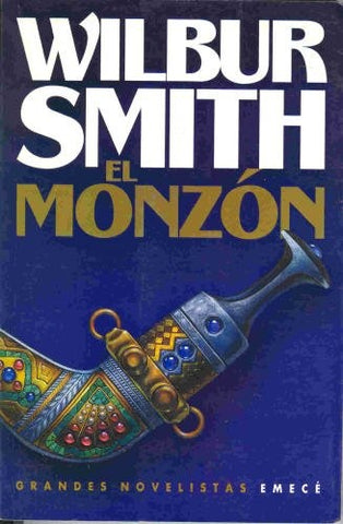 EL MONZÓN.. | Wilbur Smith
