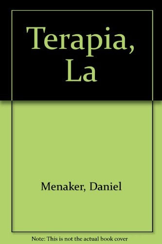 La terapia | Daniel Menaker