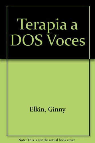 TERAPIA A DOS VOCES | Irvin Yalom