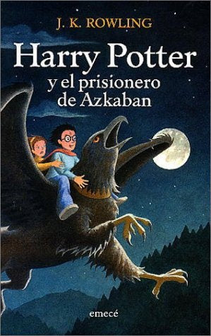 HARRY POTTER  Y EL PRISIONERO DE AZKABAN.. | ROWLINGJ. K.
