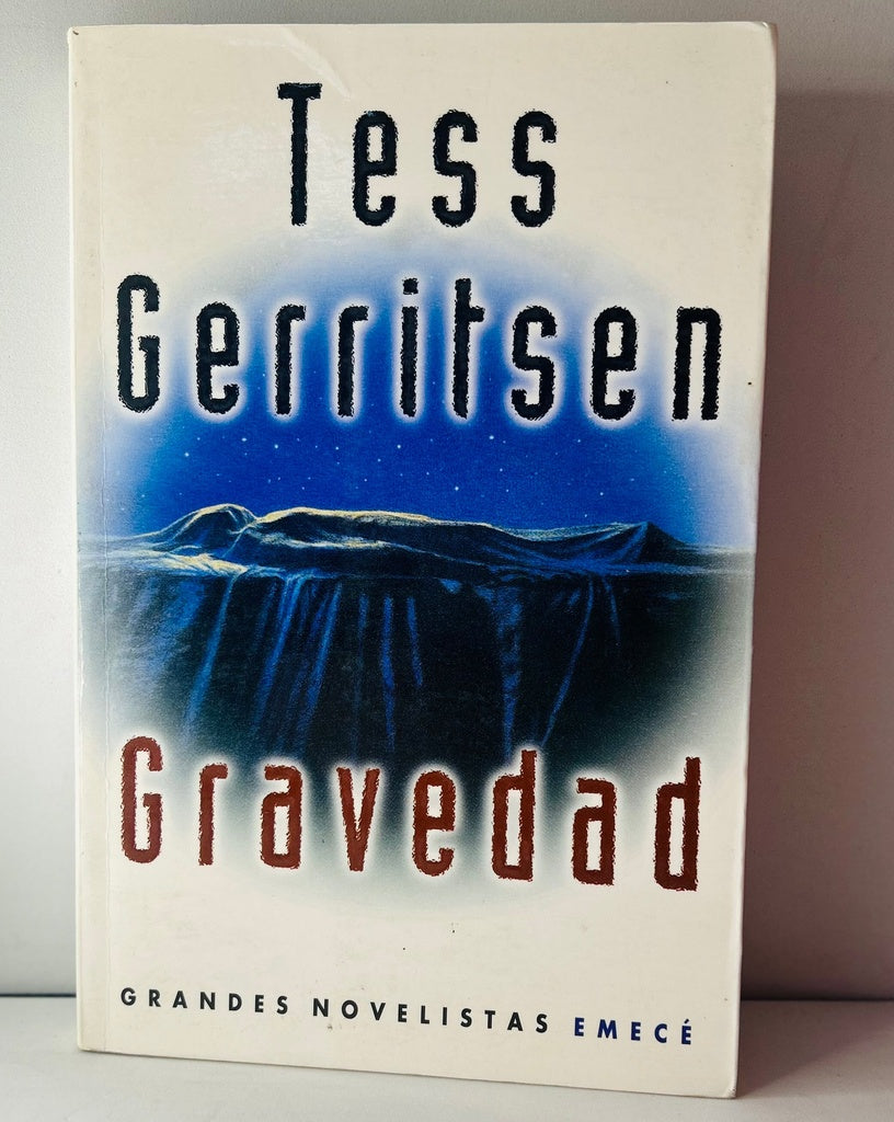 GRAVEDAD.. | Tess Gerritsen