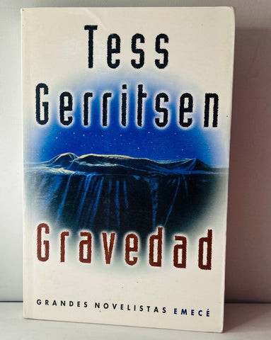 GRAVEDAD.. | Tess Gerritsen