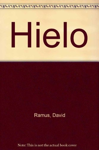 Hielo  | David Ramus