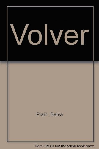 Volver * | Belva Plain