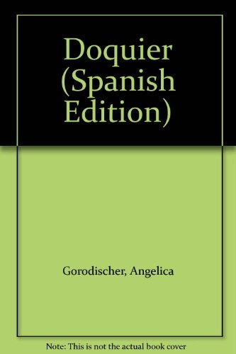 Doquier | Angélica Gorodischer
