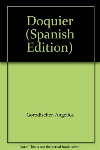 Doquier | Angélica Gorodischer