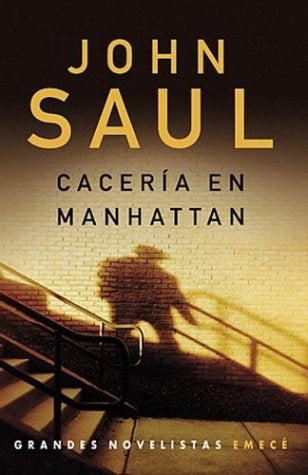 Caceria en Manhattan | John Saul