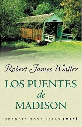 Los puentes de Madison  | ROBERT JAMES  WALLER
